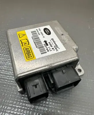 Land Rover Range Rover Sport L320 Airbag control unit/module 8H2214D374AC 9489B7 NNW510230
