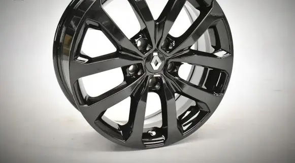 Renault Kadjar R17 alloy rim 403004770