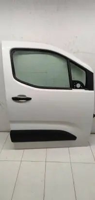 Peugeot Partner III Door (2 Door Coupe) 