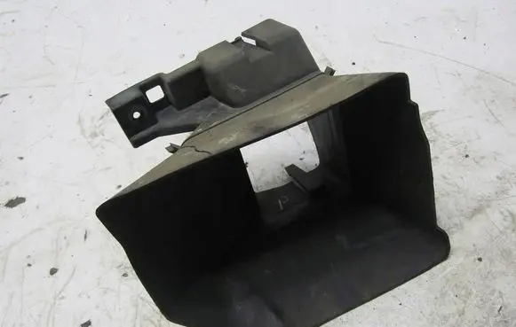 Renault Megane IV Radiator trim 1111