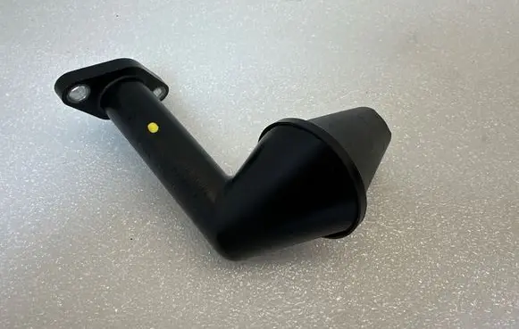Volkswagen Crafter Oil sump strainer pipe 04L115251C