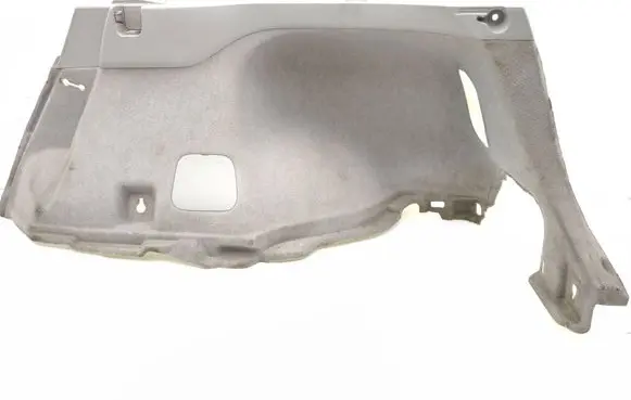 Toyota Prius (XW30) Trunk/boot side trim panel 6474047100 6473047031 6473047170