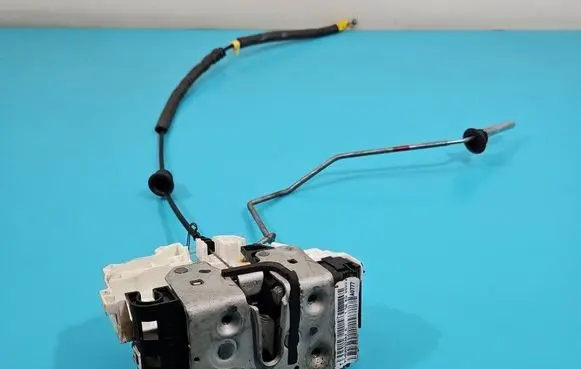 Jeep Grand Cherokee Front door lock P04589924AF IMPRK1511678