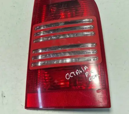 Skoda Octavia Mk1 (1U) Rear/tail lights 1U9945112