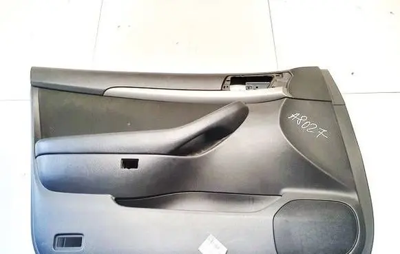 Toyota Avensis T250 Front door card panel trim 6762005520B0 67620-05520B0
