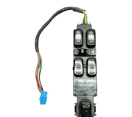 Mercedes-Benz S W220 Electric window control switch 2208201010