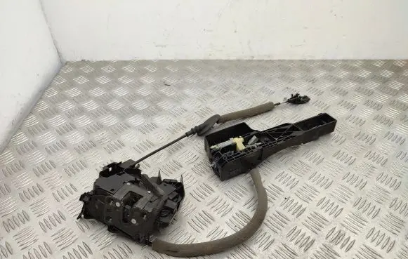 Renault Scenic IV - Grand scenic IV Front door lock 805025440R