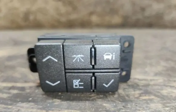 Cadillac SRX Other switches/knobs/shifts 2574072270072 60465246