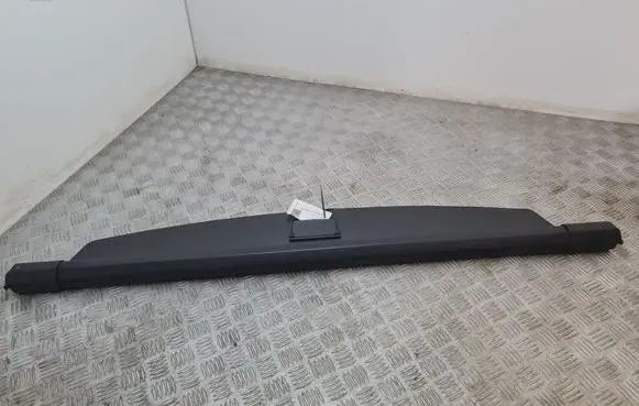 Volkswagen Touran I Parcel shelf load cover 1T0867871