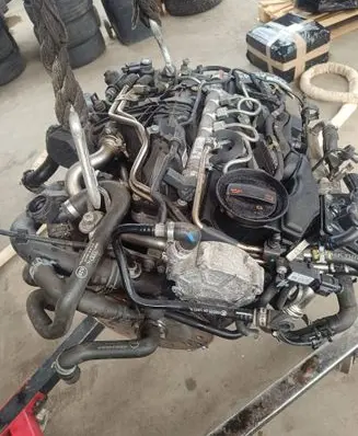 Audi A5 Sportback 8TA Engine CJC