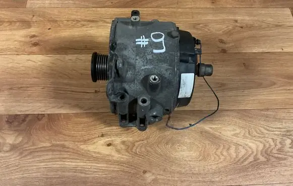 Mercedes-Benz ML W163 Generator/alternator A0001502550