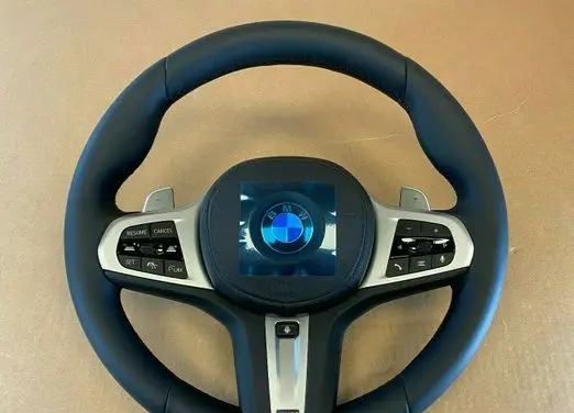 BMW X6 G06 Steering wheel 32308008181 32308094544