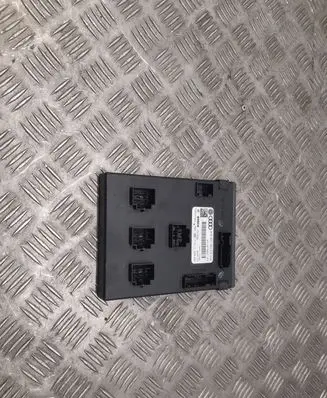 Audi A8 S8 D4 4H Comfort/convenience module 4H0907063CD 4H0907063D
