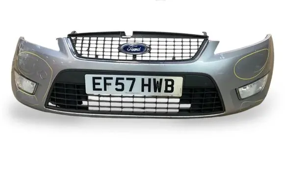 Ford Mondeo MK IV Front bumper 7S7117757A 7S717081E 7S718200D