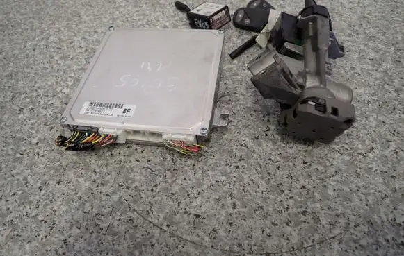 Honda Civic Other control units/modules 37820-PMA-G22