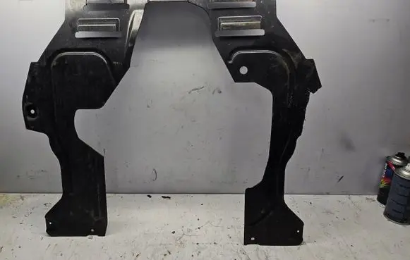 Opel Mokka X Side bottom protection