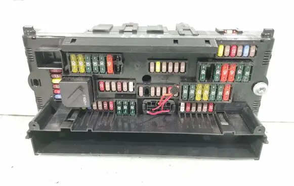BMW 7 F01 F02 F03 F04 Fuse box set 925281601