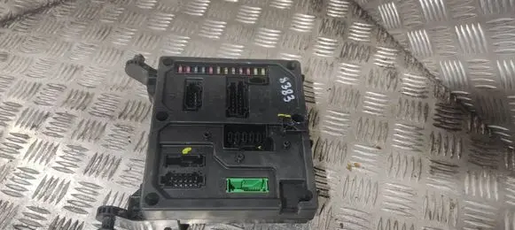 Ford Galaxy Comfort/convenience module 7M3962258M S110730300G