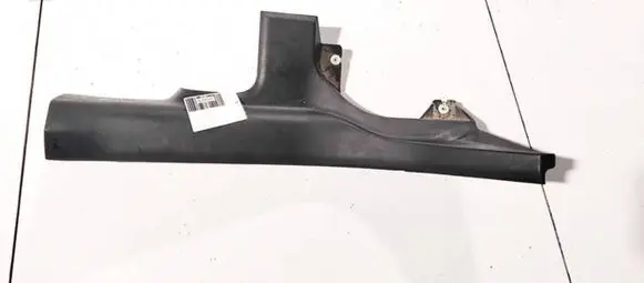 Mitsubishi Lancer X Rear sill trim cover 7656a0331 7656a033-1