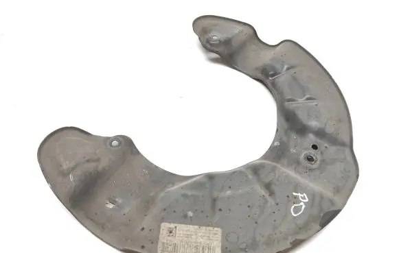 Mercedes-Benz A W177 Front brake disc dust cover plate 0007032563 200650192 820072080854