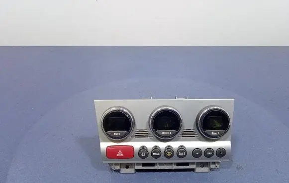 Alfa Romeo 156 Climate control unit