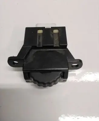 Panel lighting control switch
