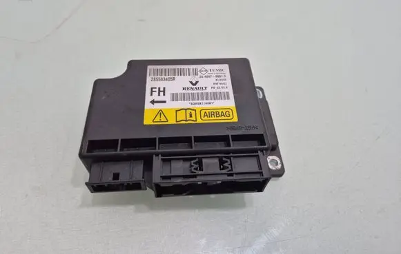 Renault Megane III Airbag control unit/module 285583405R