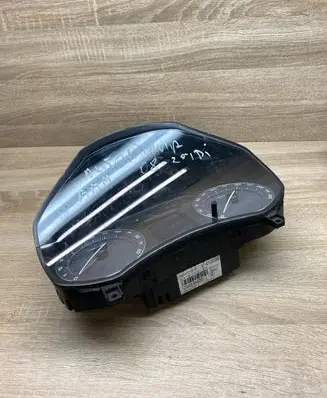 Skoda Octavia Mk2 (1Z) Speedometer (instrument cluster) 1Z0920842D