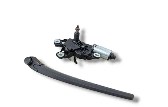 Seat Leon (1P) Rear window wiper motor 53033812 5P0955711C
