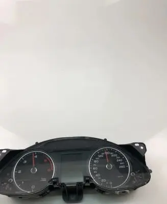 Audi A4 S4 B8 8K Speedometer (instrument cluster) 8K0920931J