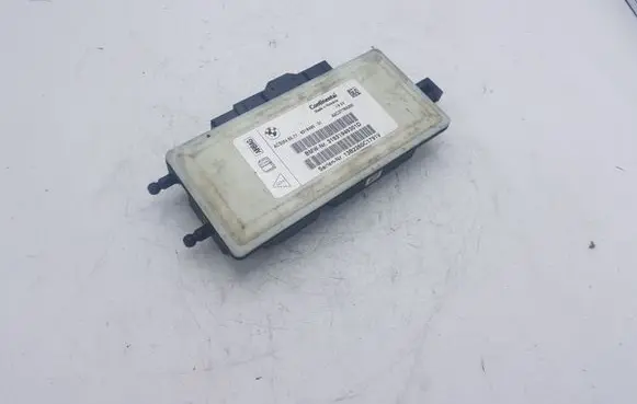 BMW 5 F10 F11 Airbag control unit/module 931949301 A2C37764200