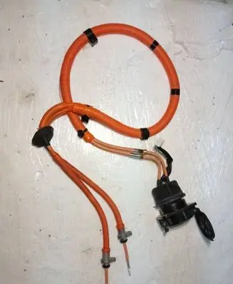 Mitsubishi Outlander Electric car charge socket 9482A308 000232