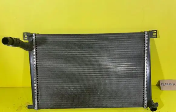 Mini One - Cooper Coupe R56 Coolant radiator 753509904