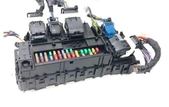 Ford Mondeo MK V Other control units/modules HU5T-15604-CFE