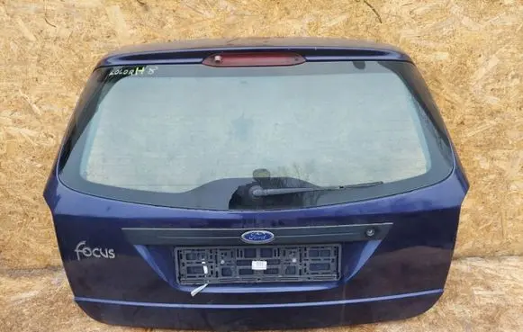 Ford Focus Tailgate/trunk/boot lid