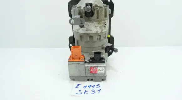 Volkswagen ID.3 Air conditioning (A/C) compressor (pump) 1EA816551E