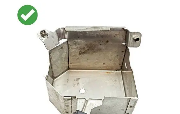 Volkswagen Eos Other engine bay part 1Q0951227 14301