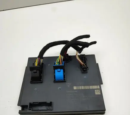 Porsche Cayenne (92A) Central body control module 7PP907279B
