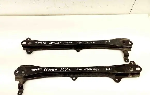 Radiator support slam panel bracket