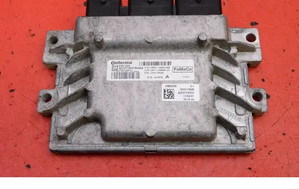 Ford Grand C-MAX Engine control unit/module ECU DS7112B684VC