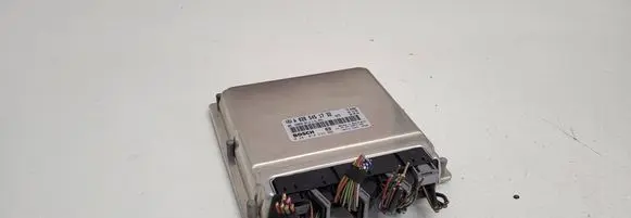 Mercedes-Benz Vaneo W414 Engine control unit/module A0285451732 28RTF186 0281010539