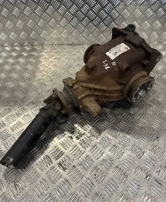 BMW Z4 E85 E86 Rear differential 7550505 EAP21P338 8806020607870006