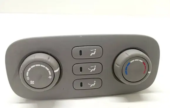 KIA Carnival Climate control unit E42115007 973404DXXX