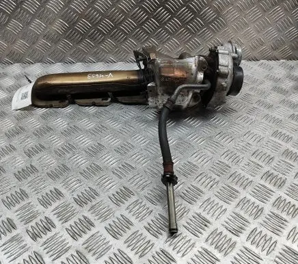 Mercedes-Benz CLS C218 X218 Turbo A2780903680
