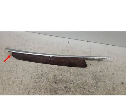 BMW X5 E70 Front door trim bar 4993000 70P3122-01