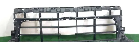 Porsche Cayenne (9Y0 9Y3) Front bumper lower grill 9Y0807683T