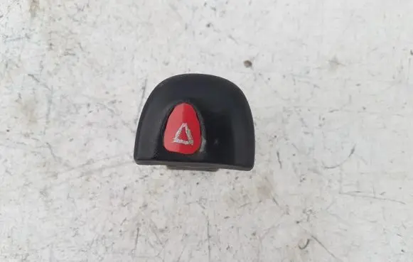 Renault Scenic RX Hazard light switch