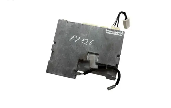 GPS navigation control unit/module