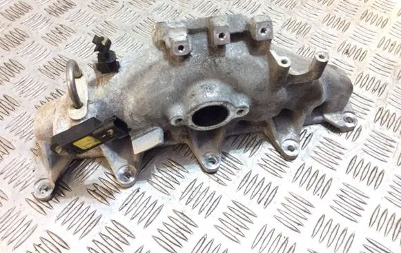 Exhaust manifold