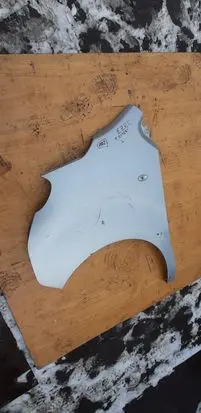 Peugeot Expert Fender LAKEZRC